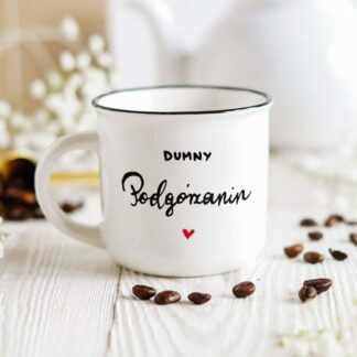 Kubek Dumny Podgórzanin 300 ml