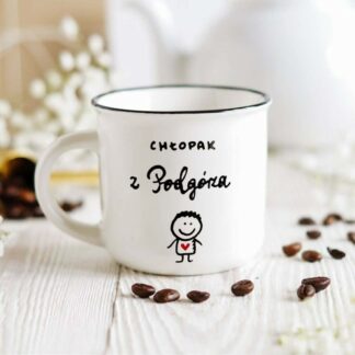 Kubek Chłopak z Podgórza 300 ml