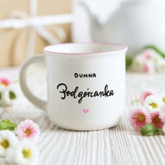 Kubek Dumna Podgórzanka 300 ml